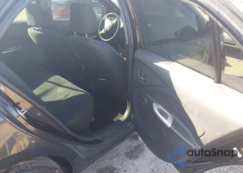 2008 Toyota Yaris z USA, uszkodzony, nr VIN JTDBT923681244835